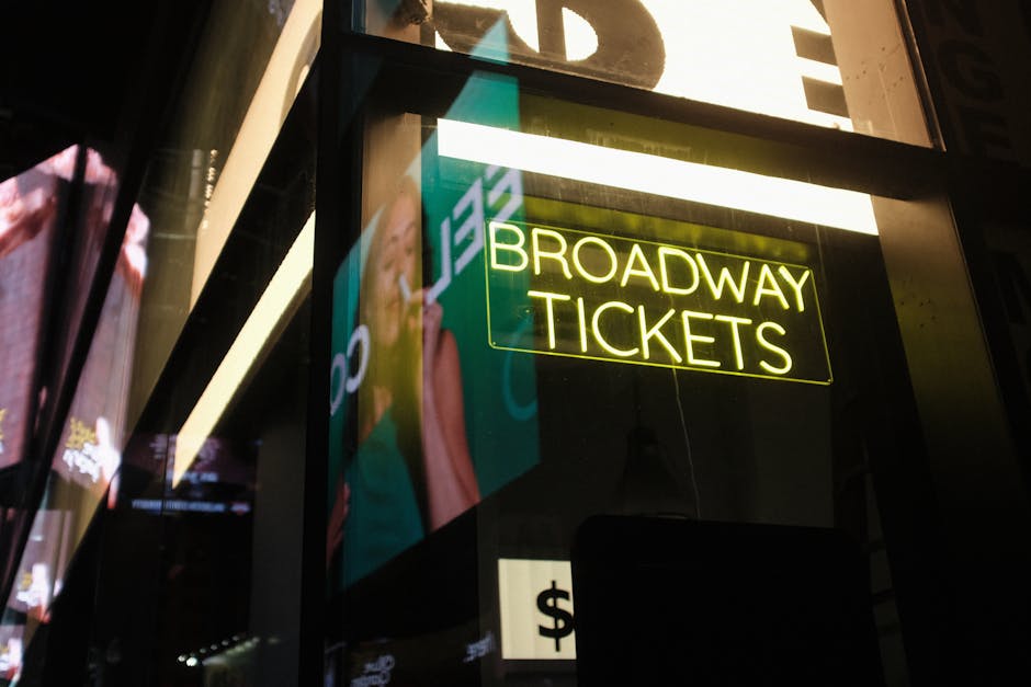 Broadway Theaters Integrate Holographic Technology for Immersive Musical Experiences Starting 2026