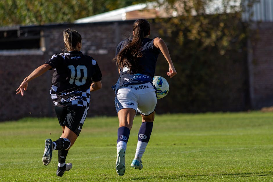 Professional Women's Soccer League Achieves Pay Equity Milestone with $1.5 Billion TV Contract for 2026
