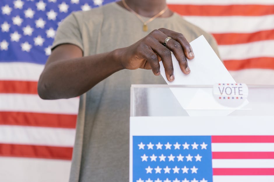 Federal Voting Rights Act Amendments Propose Mandatory Online Voting Systems for 2026 Midterm Elections