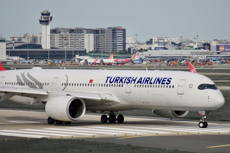 Major Airline Industry Consolidation Reduces Global Carriers by 30% Through 2026 Mega-Mergers