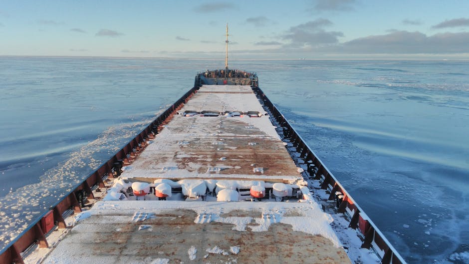 Autonomous Cargo Ships Begin Replacing Traditional Freight Vessels Across Pacific Trade Routes by 2026