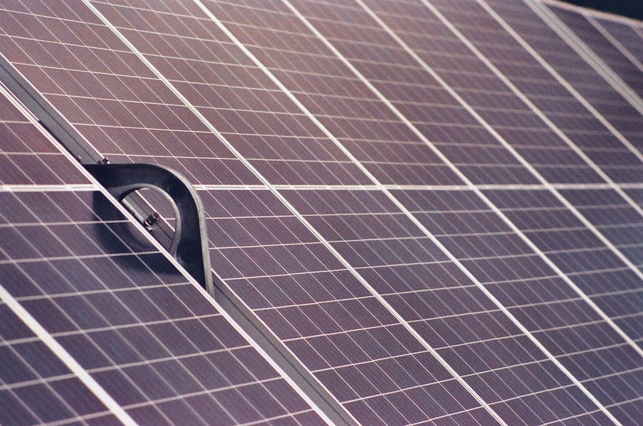 Massive Solar Panel Manufacturing Boom Creates 2 Million Green Energy Jobs Across Midwest by 2026