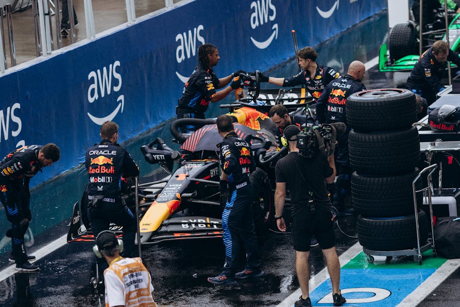 Formula One Racing Switches to Hydrogen-Powered Vehicles for Complete Carbon Neutrality by 2026