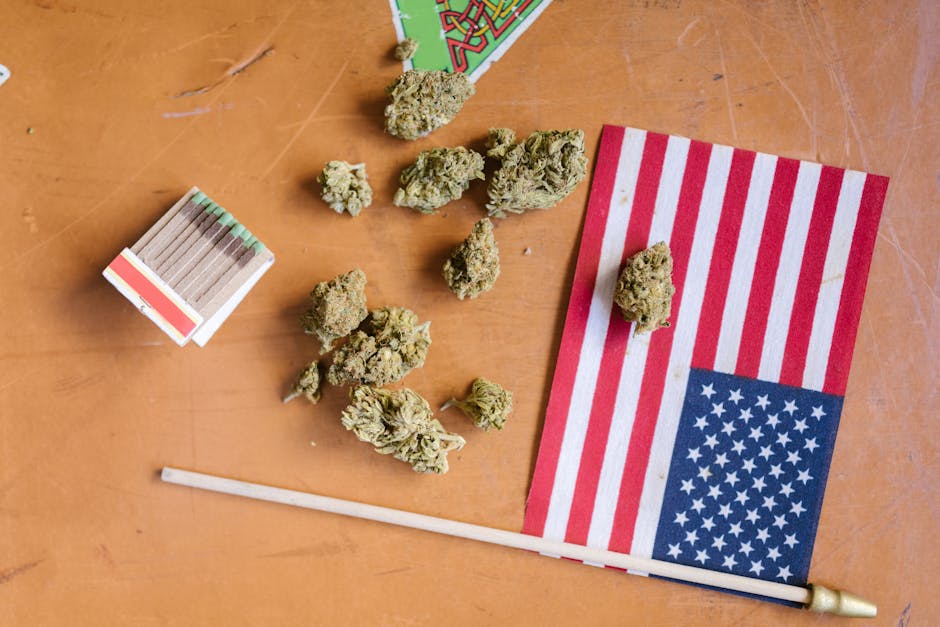Federal Marijuana Legalization Bill Passes Senate Committee as 2026 Nationwide Vote Approaches