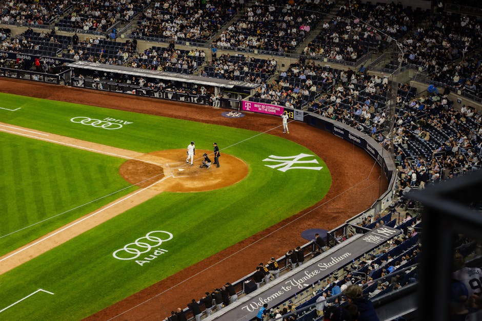 Major League Baseball Introduces Robot Umpires for All Games Starting 2026 Season