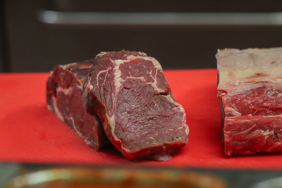 Revolutionary Lab-Grown Meat Industry Reaches Price Parity with Traditional Beef by 2026