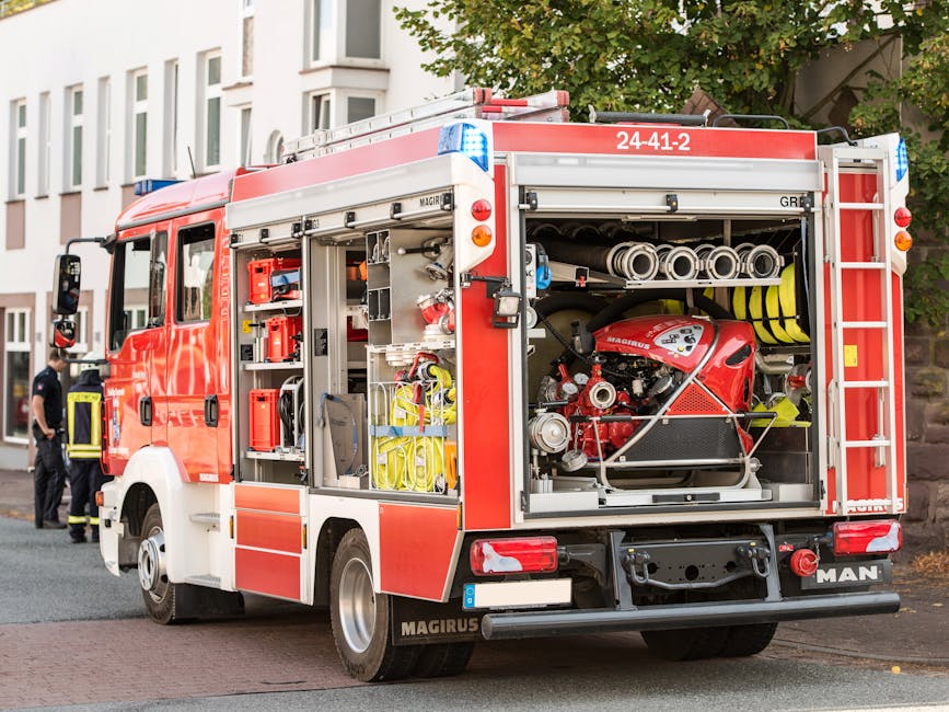 Autonomous Emergency Response Systems Replace Human First Responders in 25 Major Cities by 2026