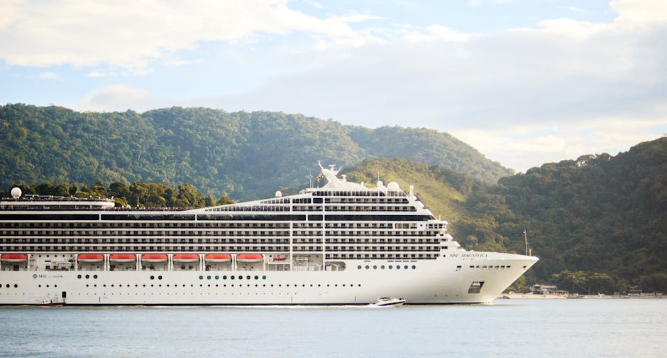 Major Cruise Ship Industry Faces Complete Redesign After Ocean Pollution Regulations Take Effect in 2026