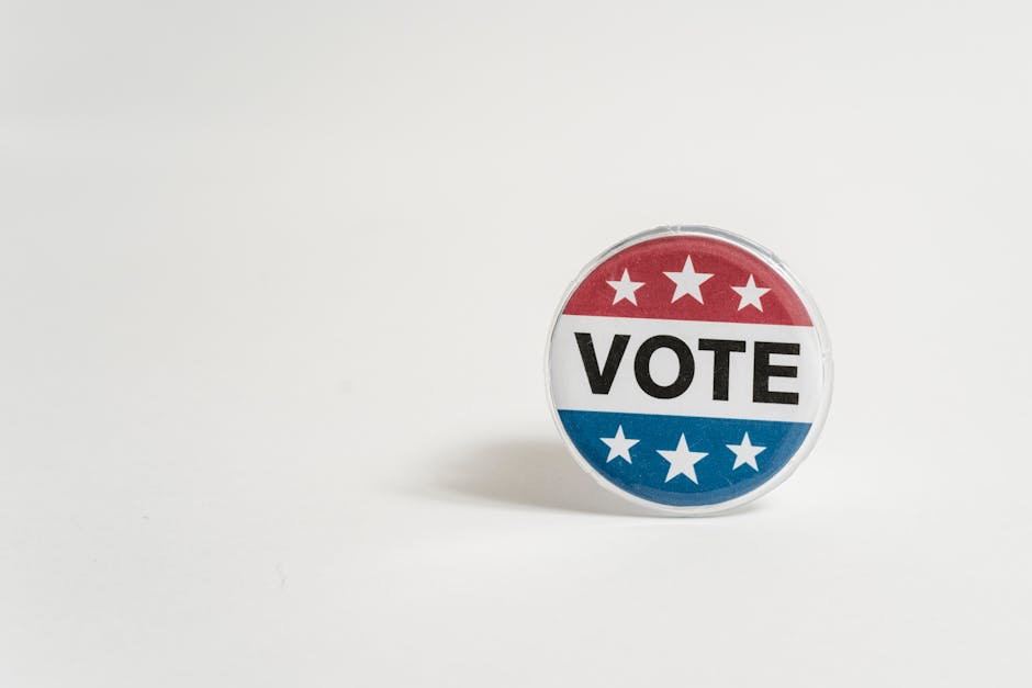 Historic Campaign Finance Reform Bill Eliminates Corporate Political Donations Starting 2026 Election Cycle