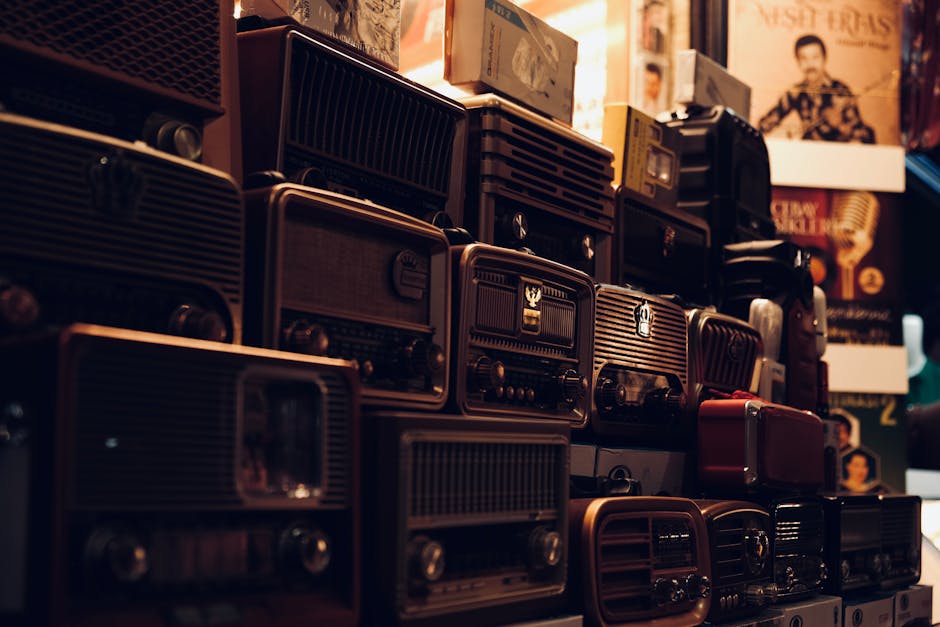 Traditional Radio Broadcasting Industry Consolidates Into Three Major Networks as Podcast Revenue Surpasses $25 Billion in 2026