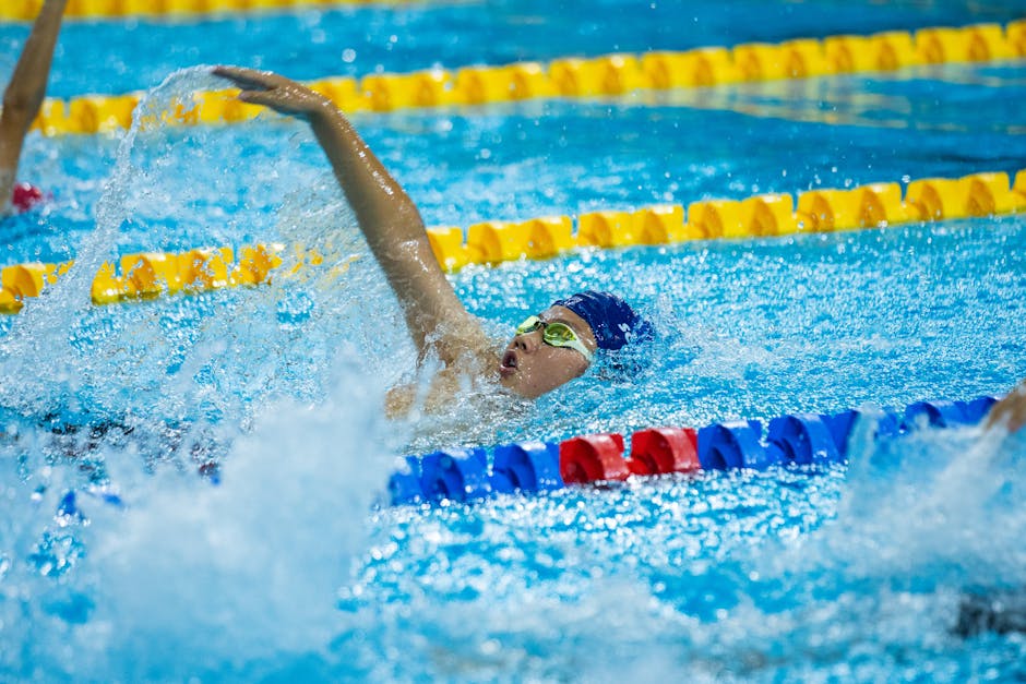 Professional Swimming Introduces Underwater Racing Categories as Aquatic Sports Gain Mainstream Popularity by 2026