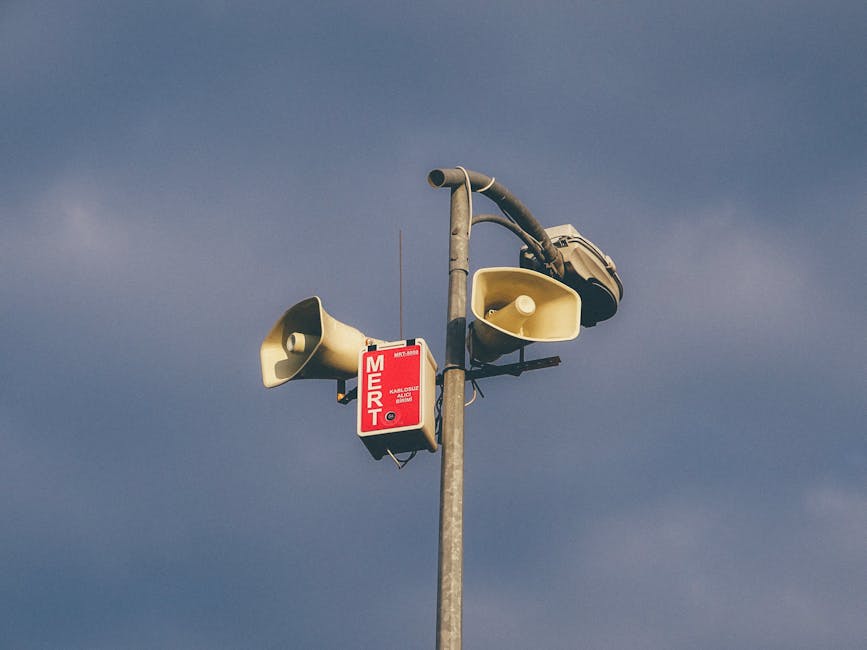 National Emergency Alert System Upgrades to Include Personalized Threat Assessment Technology for All Citizens by 2026