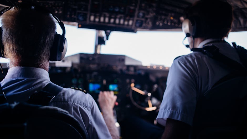 Major Airline Pilots Strike Grounds 60% of Domestic Flights as Labor Shortage Crisis Peaks in 2026