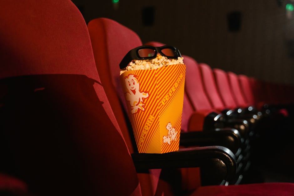 Traditional Movie Theaters Launch 4D Sensory Experience Venues to Compete with Home Streaming in 2026