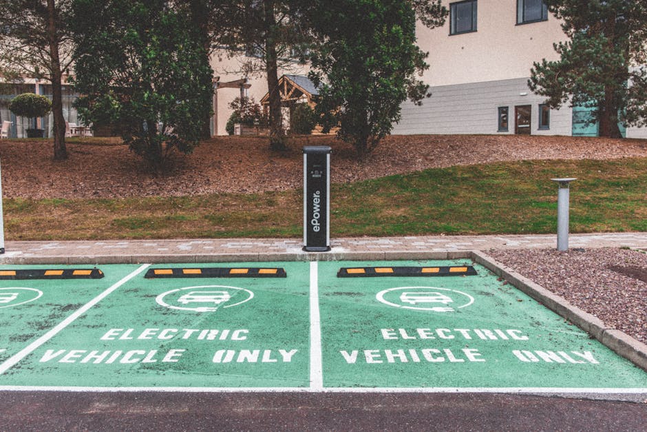 Electric Vehicle Charging Infrastructure Expansion Creates 500,000 New Jobs Across Rural America by 2026