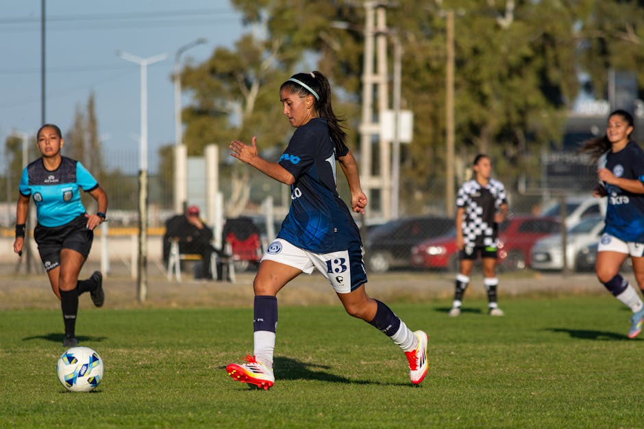Professional Women's Soccer League Achieves Pay Equity Milestone with $1.5 Billion TV Contract for 2026