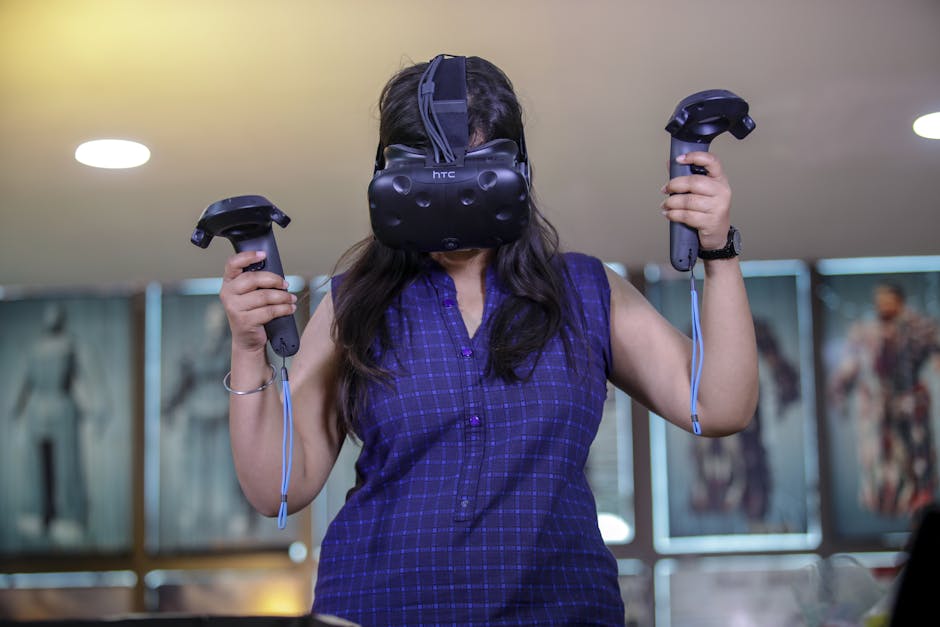 Virtual Reality Gaming Market Projected to Reach $50 Billion by 2026