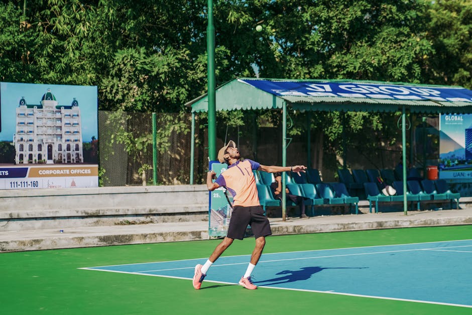 International Tennis Federation Introduces Robotic Line Judges for All Major Tournaments Starting 2026