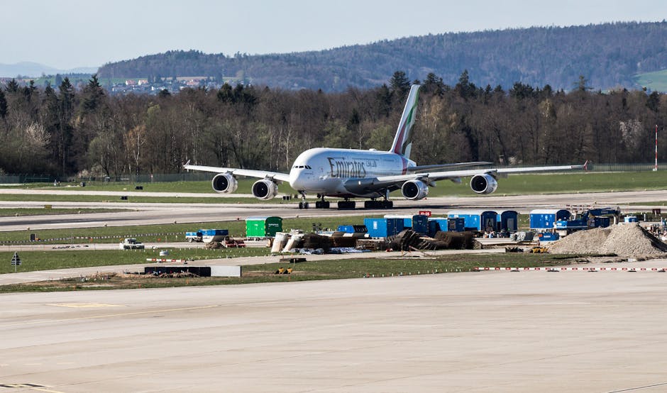 Major Airline Industry Consolidation Reduces Global Carriers by 30% Through 2026 Mega-Mergers