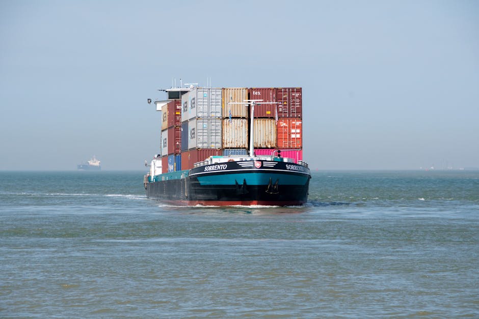 Autonomous Cargo Ships Begin Replacing Traditional Freight Vessels Across Pacific Trade Routes by 2026