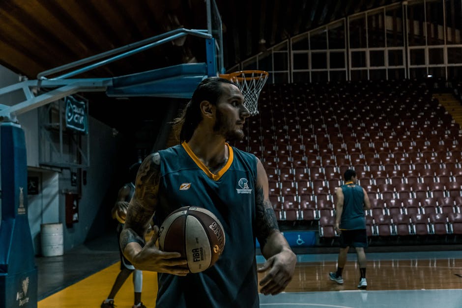 Professional Basketball Introduces Smart Court Technology That Adjusts Game Rules in Real-Time Starting 2026 Season