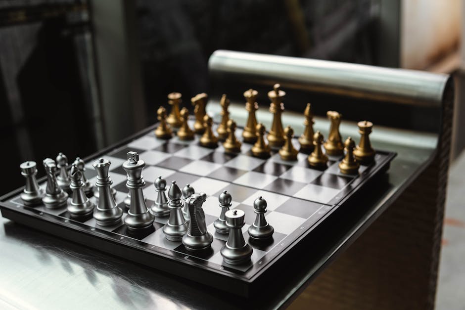 Professional Chess Federation Introduces Performance-Enhancing Drug Testing as Mental Athletics Gain Olympic Status in 2026