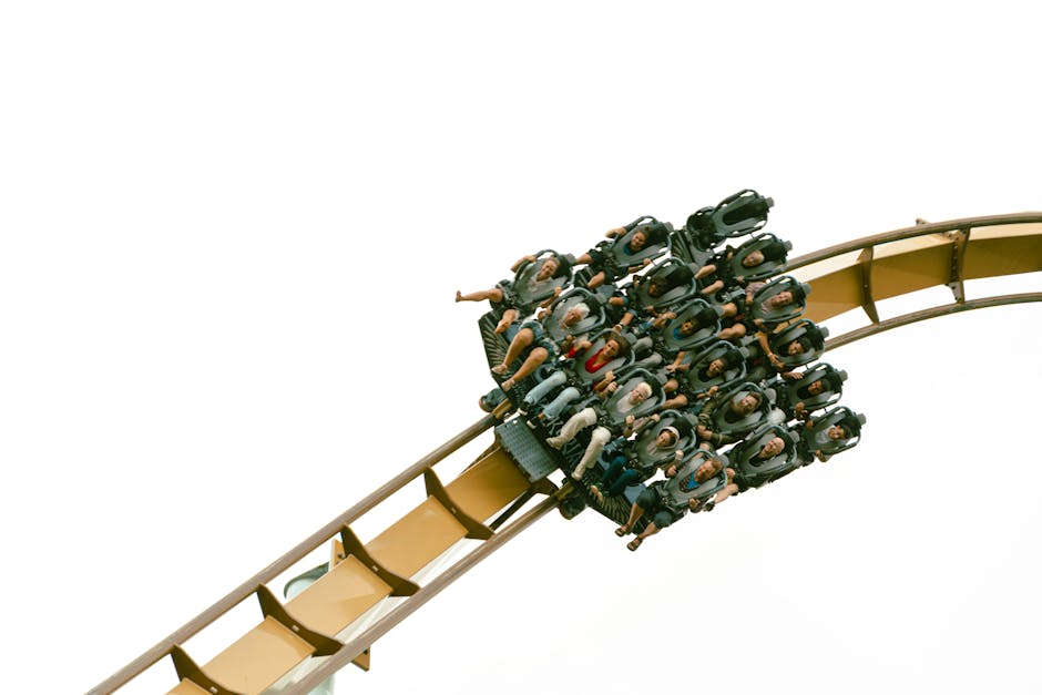 Theme Park Industry Revolutionizes with Anti-Gravity Roller Coasters Opening Across Six Flags by 2026