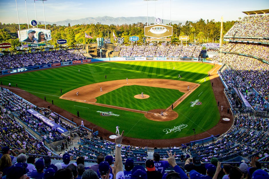 Major League Baseball Introduces Robot Umpires for All Games Starting 2026 Season