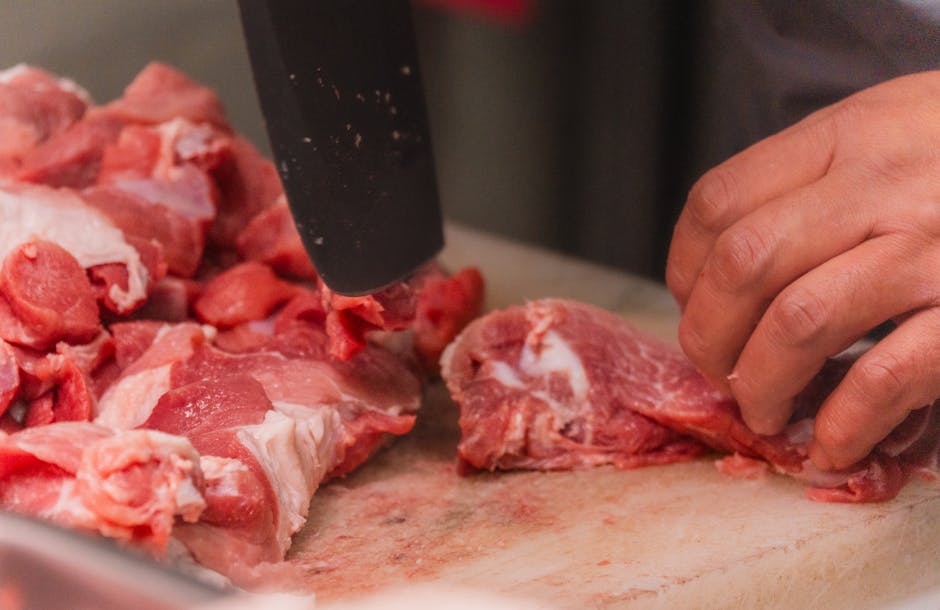 Revolutionary Lab-Grown Meat Industry Reaches Price Parity with Traditional Beef by 2026