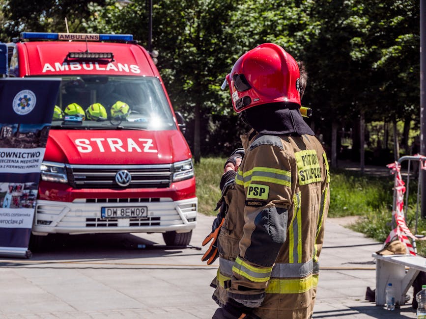 Autonomous Emergency Response Systems Replace Human First Responders in 25 Major Cities by 2026