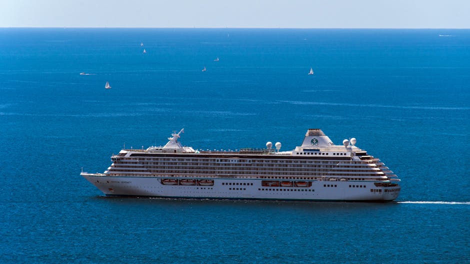 Major Cruise Ship Industry Faces Complete Redesign After Ocean Pollution Regulations Take Effect in 2026
