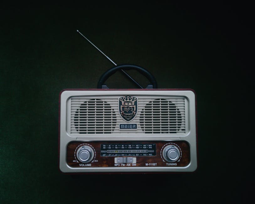 Traditional Radio Broadcasting Industry Consolidates Into Three Major Networks as Podcast Revenue Surpasses $25 Billion in 2026