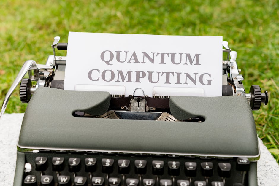 Revolutionary Quantum Computing Breakthrough Enables Instant Global Communications Network Launch by 2026