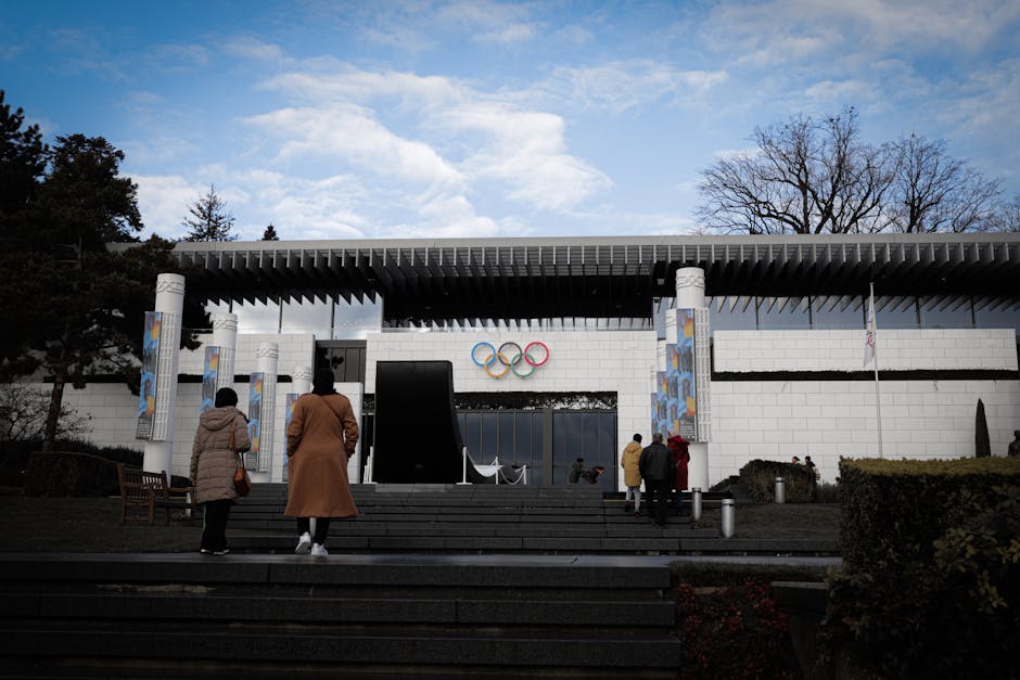 International Olympic Committee Introduces Gender-Neutral Competition Categories for 2026 Winter Olympics