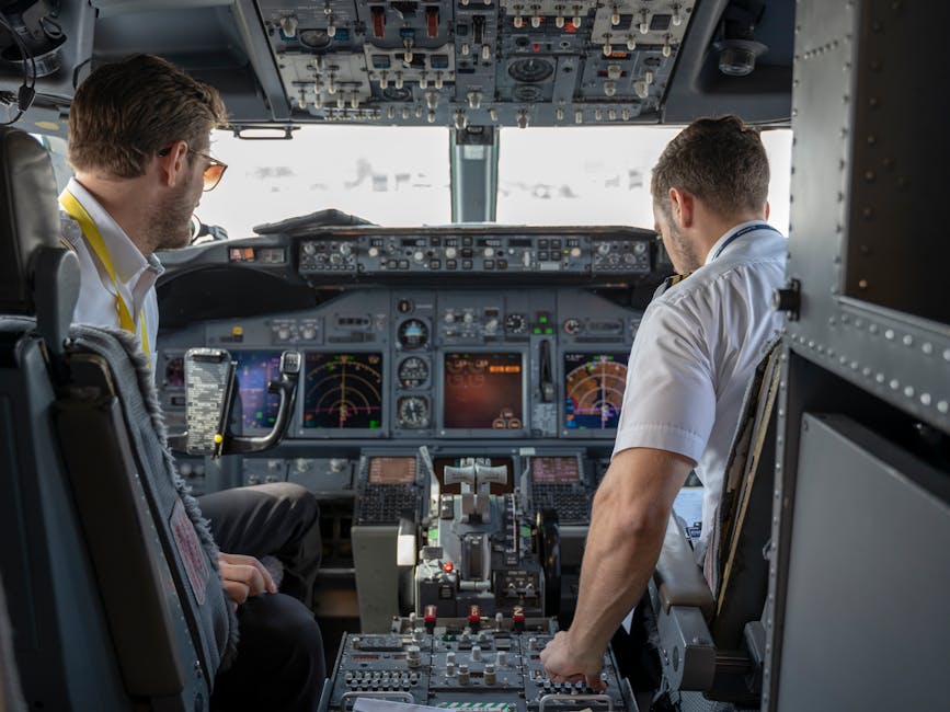 Major Airline Pilots Strike Grounds 60% of Domestic Flights as Labor Shortage Crisis Peaks in 2026