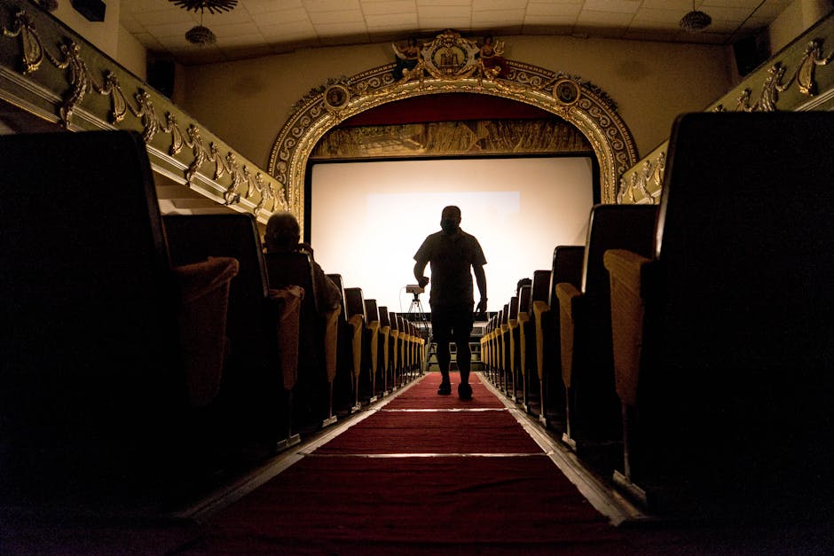 Traditional Movie Theaters Launch 4D Sensory Experience Venues to Compete with Home Streaming in 2026
