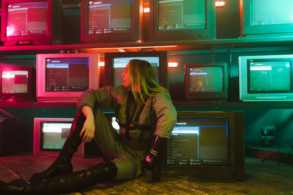 Interactive Reality TV Shows Allow Viewers to Control Storylines Through Neural Interface Technology in 2026