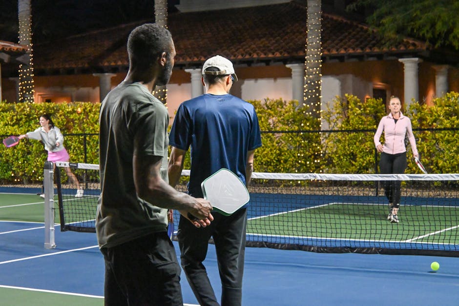 First-Ever Professional Pickleball World Championship Series Launches with $50 Million Prize Pool in 2026