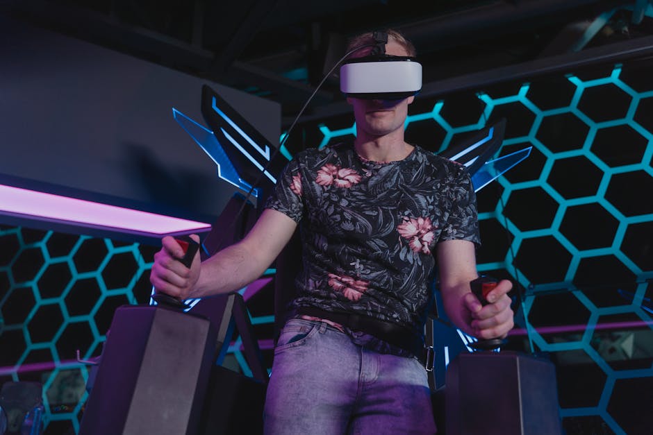 Virtual Reality Gaming Market Projected to Reach $50 Billion by 2026