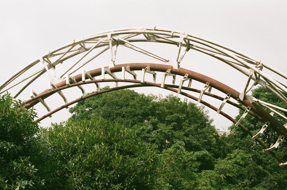 Theme Park Industry Revolutionizes with Anti-Gravity Roller Coasters Opening Across Six Flags by 2026