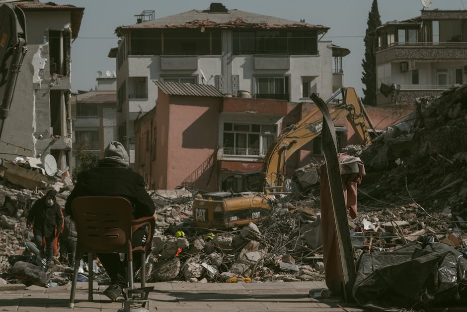 Major Earthquake Prediction System Launches in California Using Quantum Sensors by 2026