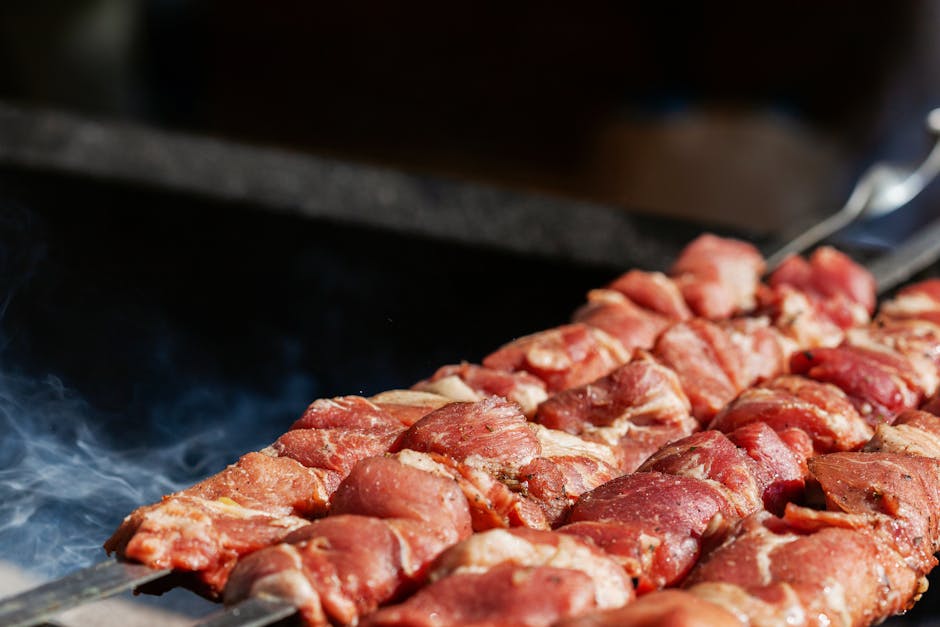 Revolutionary Lab-Grown Meat Industry Reaches Price Parity with Traditional Beef by 2026