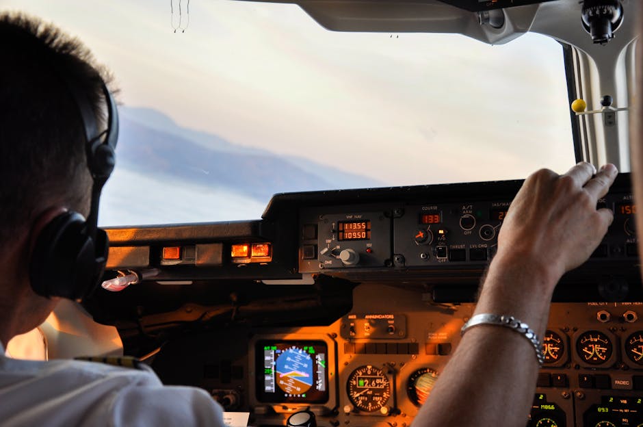 Major Airline Pilots Strike Grounds 60% of Domestic Flights as Labor Shortage Crisis Peaks in 2026