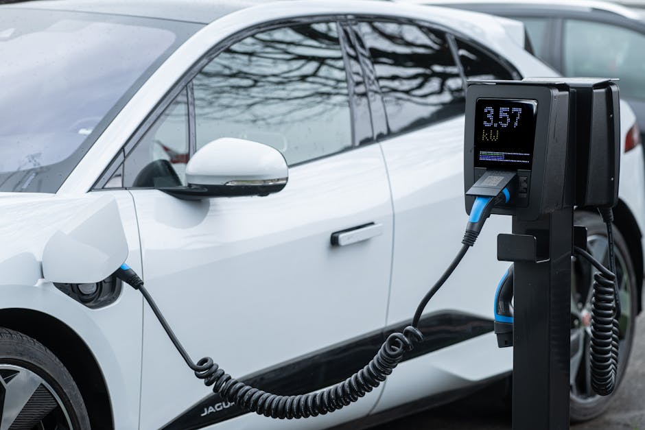 Electric Vehicle Charging Infrastructure Expansion Creates 500,000 New Jobs Across Rural America by 2026
