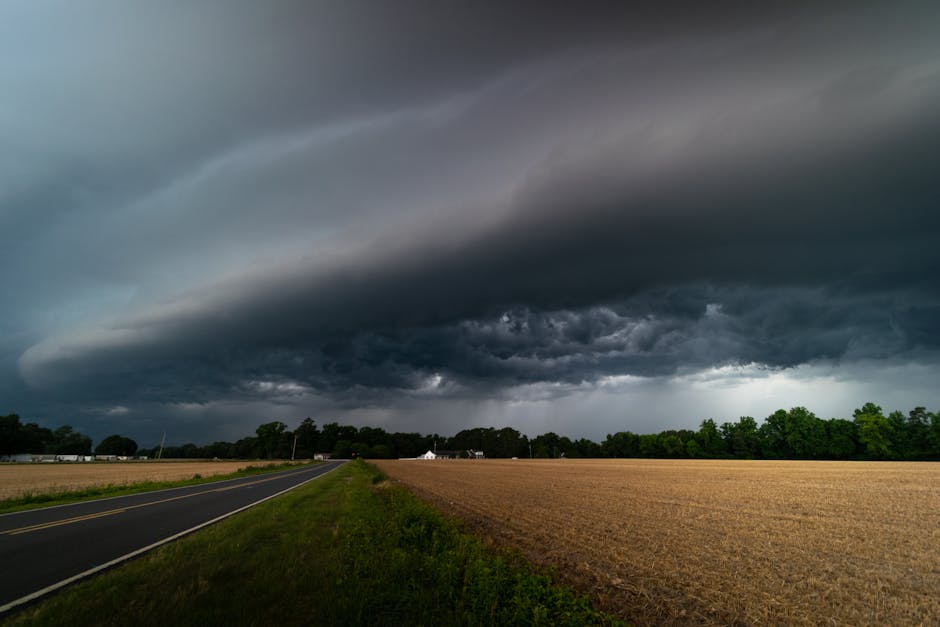 Professional Extreme Weather Sports League Creates Storm-Chasing Competition Series with $100 Million Prize Pool in 2026