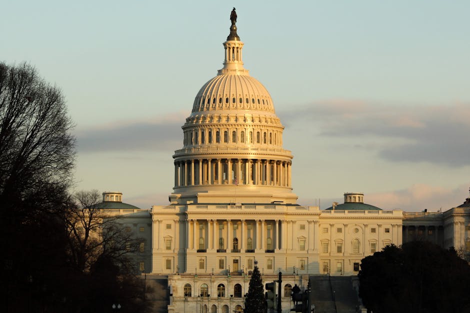 Historic Congressional Age Limit Amendment Restricts Federal Representatives to Maximum 75 Years Old Starting 2026