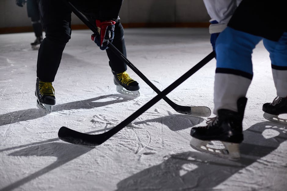 Professional Ice Hockey Introduces Climate-Controlled Outdoor Stadium Technology for Year-Round Play in 2026