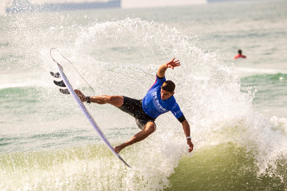 Professional Surfing League Introduces Artificial Wave Technology Creating Year-Round Competition Venues by 2026