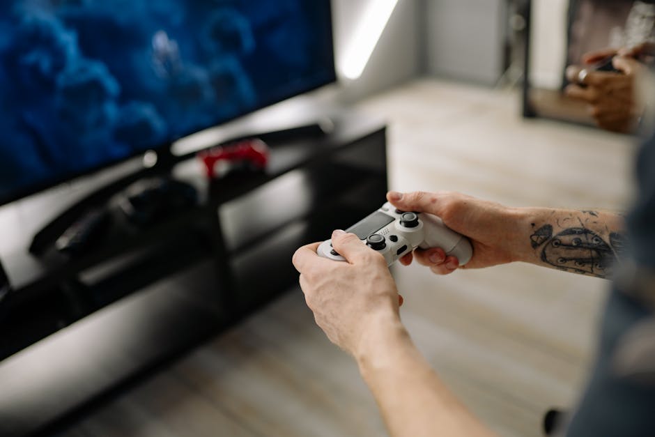Traditional Gaming Industry Faces Revolution as Mind-Controlled Video Games Launch in 50 Countries by 2026