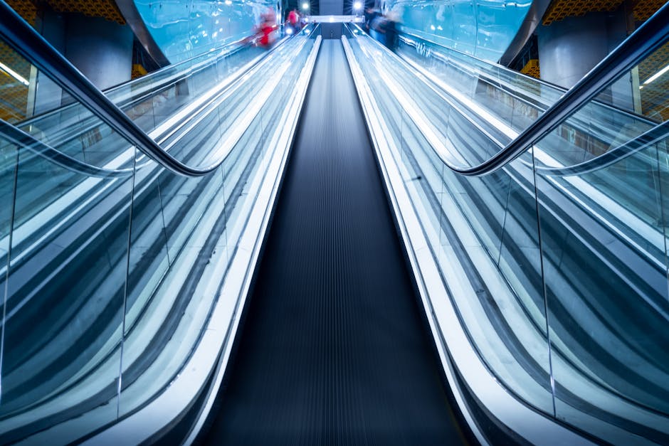 Revolutionary Vertical Transportation System Using Magnetic Levitation Replaces Traditional Elevators in 50 Skyscrapers by 2026